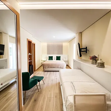 Encosta Do Monte Гостевой дом Понте-де-Лима