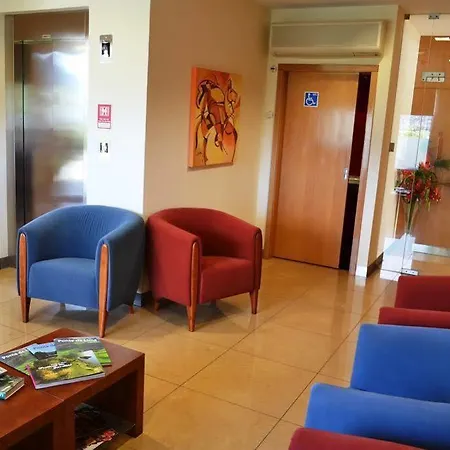 Гостевой дом Encosta Do Monte Понте-де-Лима