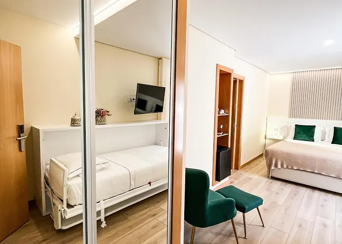 Gasthuis Encosta Do Monte - Charming 3*