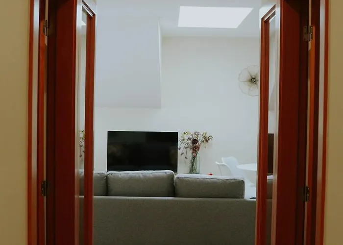 Casa de hóspedes Encosta Do Monte - Charming