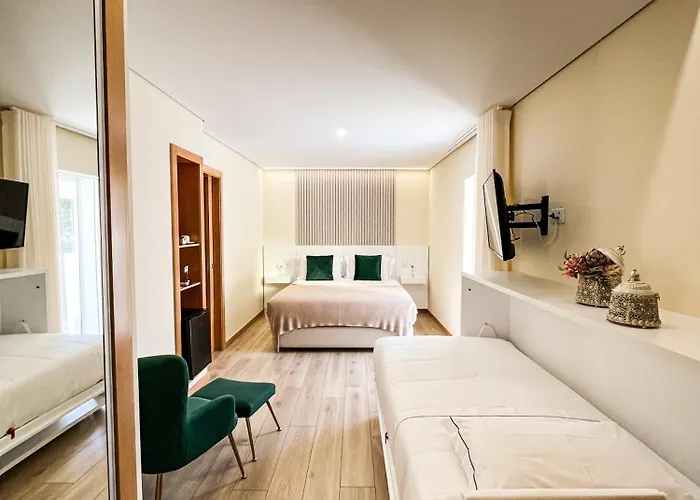 Encosta Do Monte - Charming Casa de hóspedes Ponte de Lima