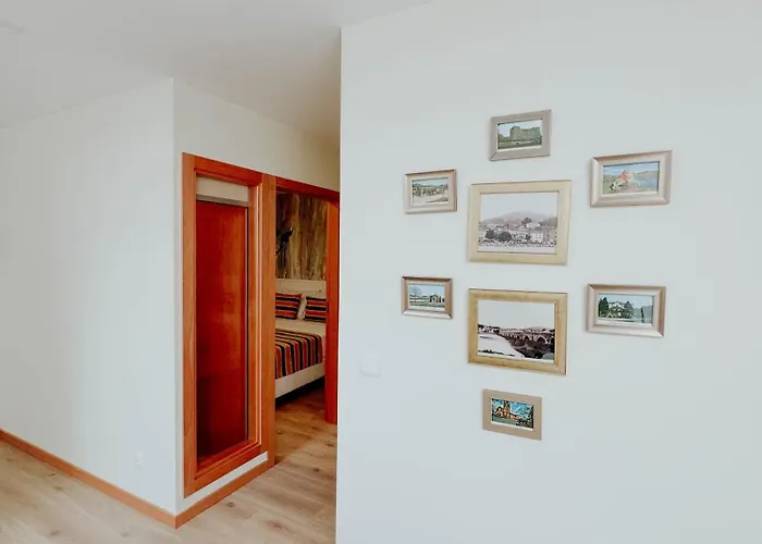 Encosta Do Monte - Charming 3* Ponte de Lima