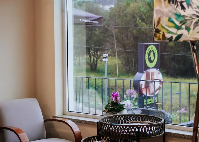 Gasthuis Encosta Do Monte - Charming