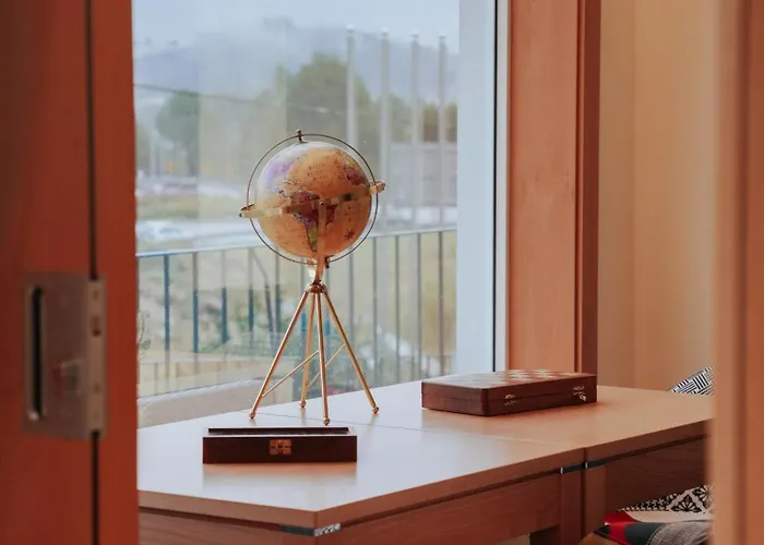 Encosta Do Monte - Charming Gasthuis 3*