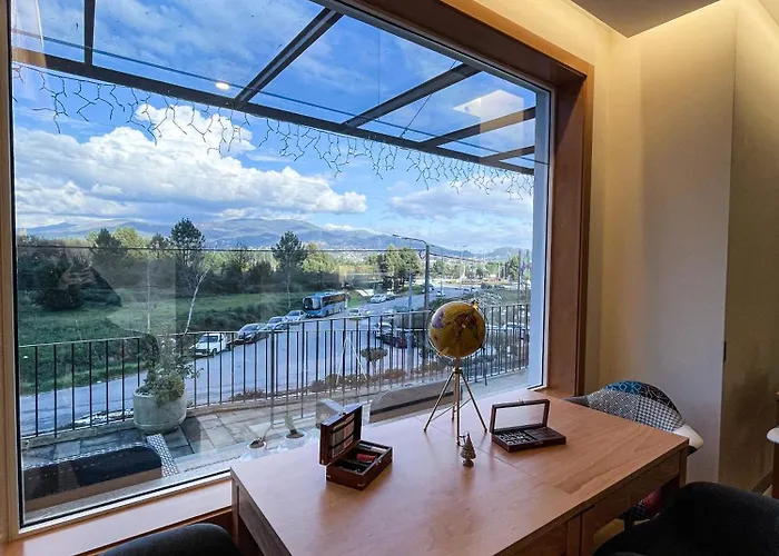 Casa de hóspedes Encosta Do Monte - Charming 3*