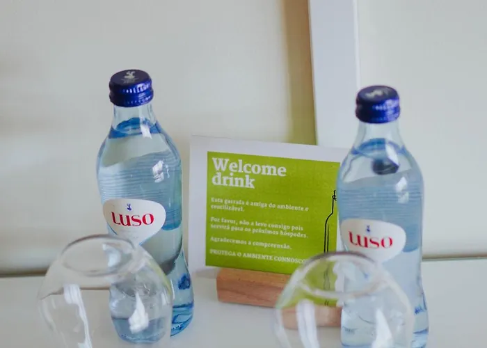 Maison d'hôtes Encosta Do Monte - Charming