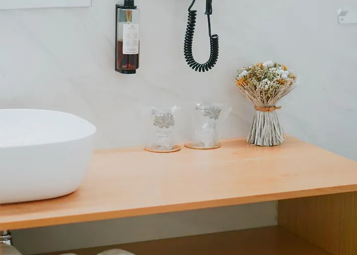 Encosta Do Monte - Charming Maison d'hôtes 3*