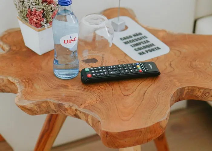 Gasthuis Encosta Do Monte - Charming Ponte de Lima