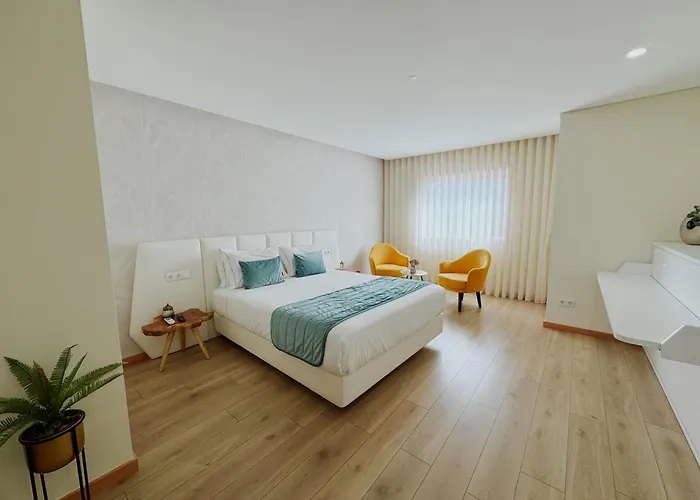 Encosta Do Monte - Charming Gasthuis