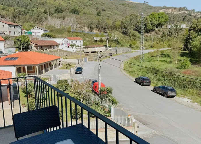 Gasthuis Encosta Do Monte - Charming 3*